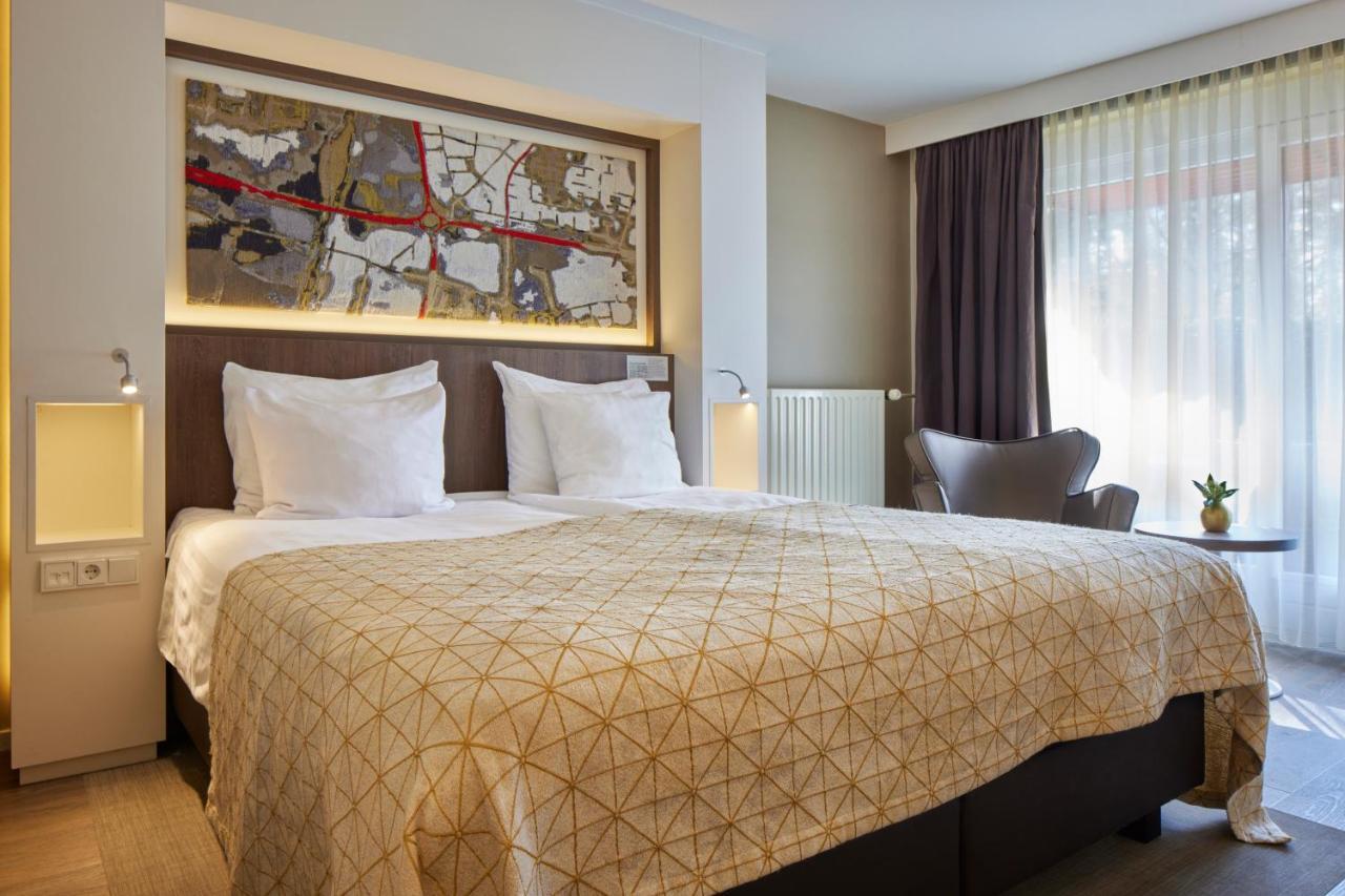 טילבורג Auberge Du Bonheur מראה חיצוני תמונה