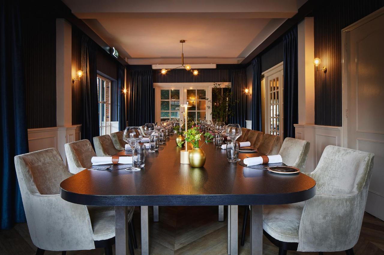 טילבורג Auberge Du Bonheur מראה חיצוני תמונה