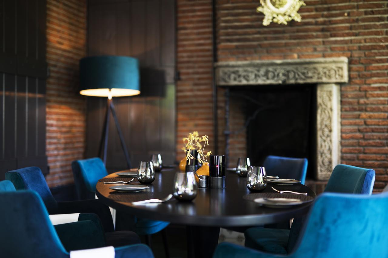 טילבורג Auberge Du Bonheur מראה חיצוני תמונה